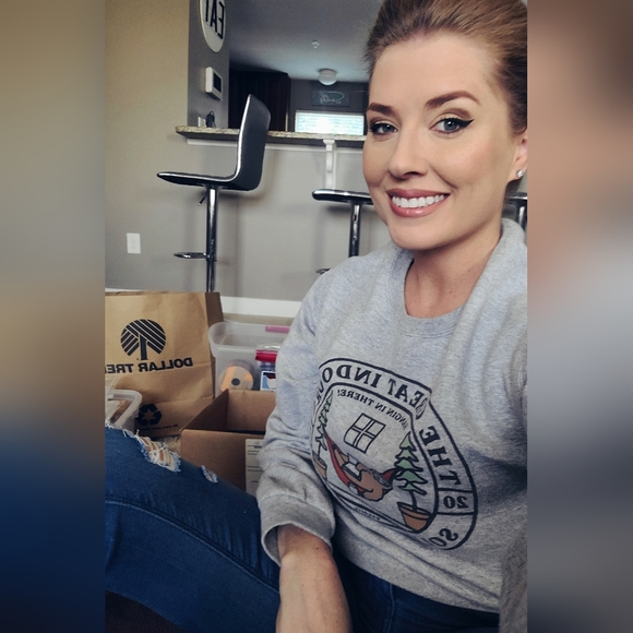 Proud Wife and Pibble/House Hippo/Pittopotamous Parent 💍 🐾 🖤 - Picture 1 of 4